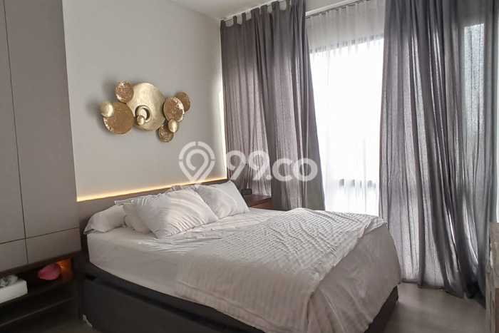 Apartemen Minimalis untuk Disewa, 1 Kamar di Tangerang Apartemen Minimalis untuk Disewa, 1 Kamar di Tangerang