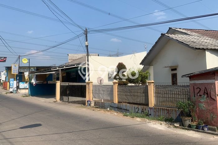 Tanah Dijual Area Strategis di Raya Serang Tangerang 2170m2 Tanah Dijual Area Strategis di Raya Serang Tangerang 2170m2