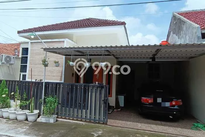 Rumah Strategis Minimalis Lb 80m2 di Ngaliyan, Semarang Rumah Strategis Minimalis Lb 80m2 di Ngaliyan, Semarang
