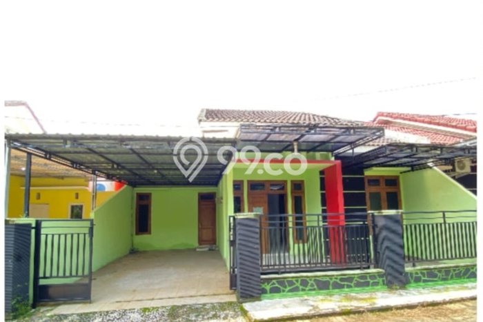 Rumah Strategis Minimalis Lb 59m2 di Mijen, Semarang Rumah Strategis Minimalis Lb 59m2 di Mijen, Semarang