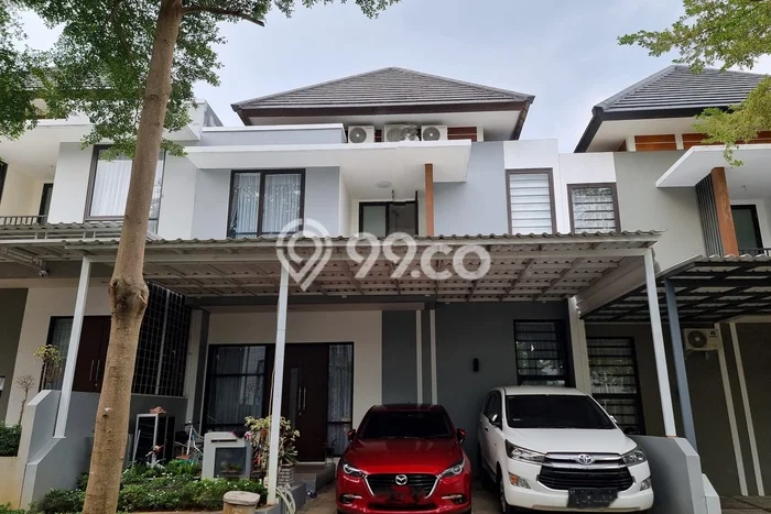 Rumah Minimalis 3 KT di BSB City Semarang Semi Furnished Rumah Minimalis 3 KT di BSB City Semarang Semi Furnished