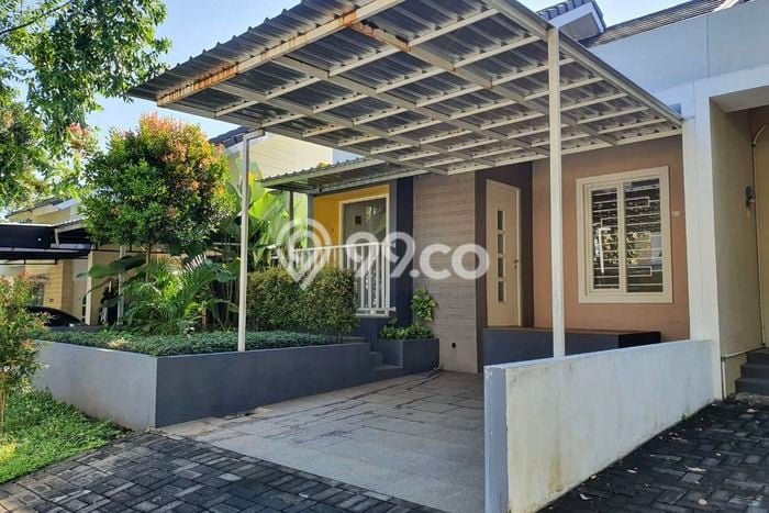 Dijual Rumah Modern 2 KT di BSB City, Semarang Dijual Rumah Modern 2 KT di BSB City, Semarang