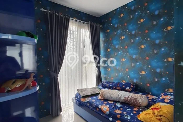 Hunian Nyaman Asri 3 KT Siap Huni di BSB City Semarang Hunian Nyaman Asri 3 KT Siap Huni di BSB City Semarang