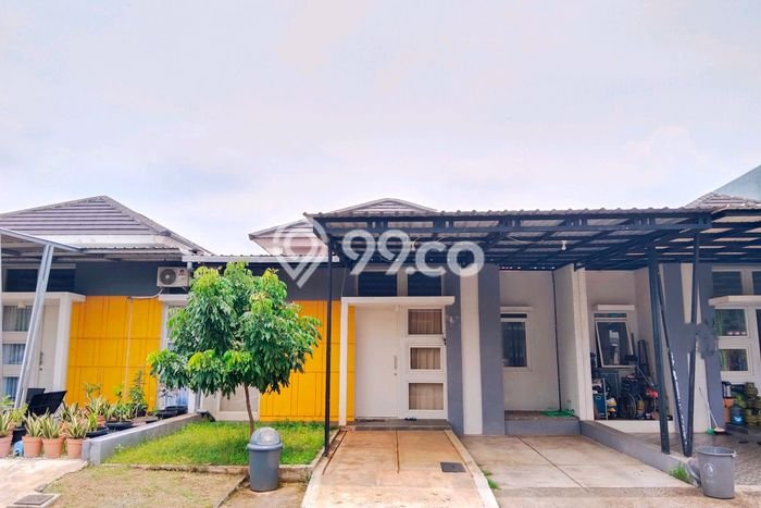 Jual Rumah Modern 2 KT di BSB City, Semarang Jual Rumah Modern 2 KT di BSB City, Semarang