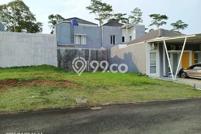 Dijual Tanah 120m2 di BSB City, Semarang Dijual Tanah 120m2 di BSB City, Semarang