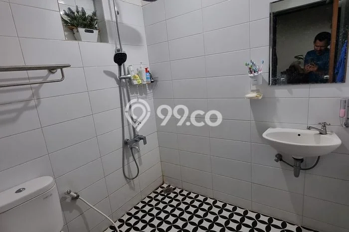 Rumah Minimalis 3 KT di BSB City Semarang Semi Furnished Rumah Minimalis 3 KT di BSB City Semarang Semi Furnished
