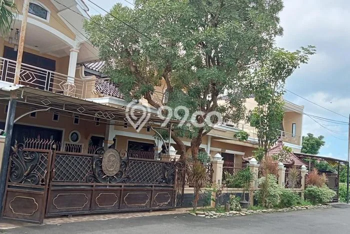 Jual Rumah Mewah Megah Dengan View Eksklusif di Manyaran, Semarang Jual Rumah Mewah Megah Dengan View Eksklusif di Manyaran, Semarang