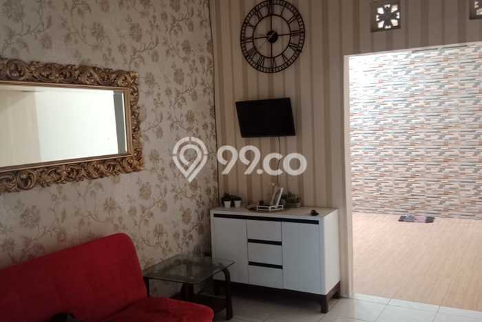 Rumah Luas Asri 1 KT Siap Pakai di BSB City Semarang Rumah Luas Asri 1 KT Siap Pakai di BSB City Semarang