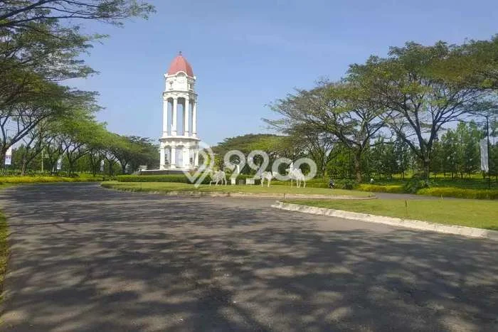 Tanah Siap Bangun Dijual di Semarang Punya Luas 176m2 Tanah Siap Bangun Dijual di Semarang Punya Luas 176m2