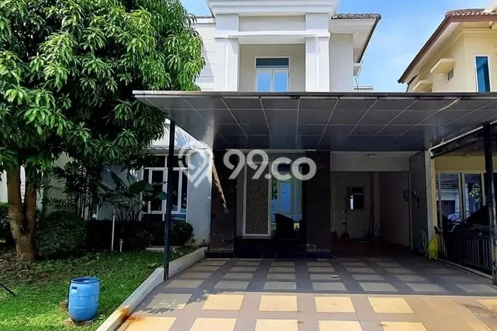Rumah Eksklusif Siap Huni LT 240m2 di Semarang Barat, Semarang Rumah Eksklusif Siap Huni LT 240m2 di Semarang Barat, Semarang