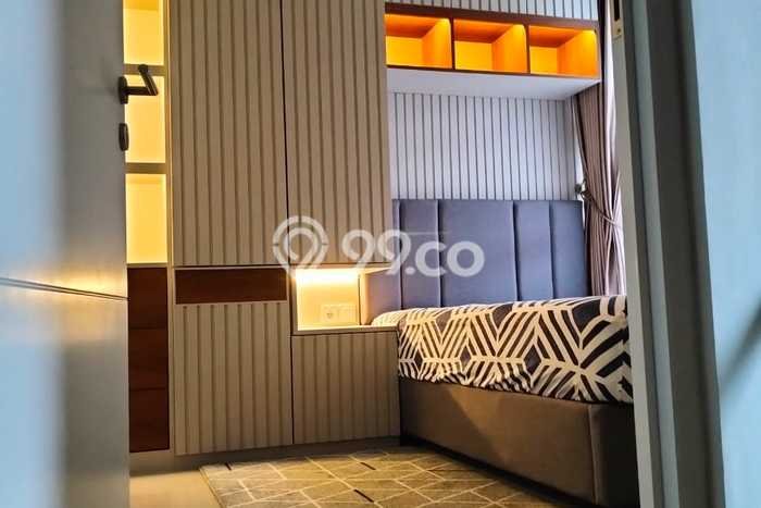 Rumah Modern 2 KT LT 120m2 di BSB City Rumah Modern 2 KT LT 120m2 di BSB City