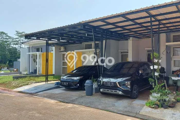 Jual Rumah Modern 2 KT di BSB City, Semarang Jual Rumah Modern 2 KT di BSB City, Semarang