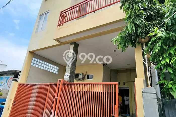 Kost Dijual Lokasi Gajah Mungkur, Semarang, Spesifikasi 16 Kamar Tidur dan Luas 250m2 Kost Dijual Lokasi Gajah Mungkur, Semarang, Spesifikasi 16 Kamar Tidur dan Luas 250m2