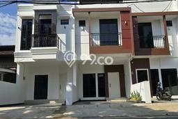 Dijual Cepat Rumah Favorit Siap Huni LB 77m2 di Cempaka Putih, Jakarta Pusat Dijual Cepat Rumah Favorit Siap Huni LB 77m2 di Cempaka Putih, Jakarta Pusat