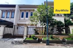 Siap Huni Rumah Mewah 8 Kamar di Mulyorejo Dekat ke Mana Pun Siap Huni Rumah Mewah 8 Kamar di Mulyorejo Dekat ke Mana Pun