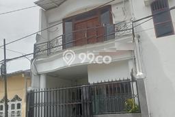 Disewakan Rumah Konsep Modern di Wonokromo Surabaya dengan 1 KT Disewakan Rumah Konsep Modern di Wonokromo Surabaya dengan 1 KT