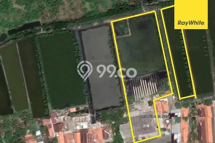 Kavling Tanah di Taman Dijual Luas 2630m2 Legalitas SHM Kavling Tanah di Taman Dijual Luas 2630m2 Legalitas SHM