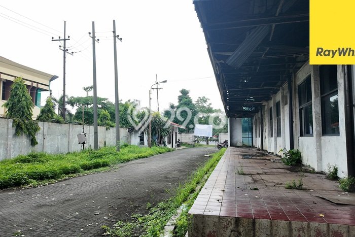 Unit Gudang Tersedia di Jemursari Spesifikasi LB 11267m2 Unit Gudang Tersedia di Jemursari Spesifikasi LB 11267m2