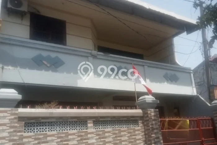 Dijual Cepat Rumah Bagus Siap Huni LB 189m2 di Simokerto, Surabaya Dijual Cepat Rumah Bagus Siap Huni LB 189m2 di Simokerto, Surabaya