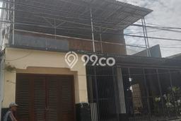 Rumah Modern Cantik 1 KT Siap Huni di Tambaksari Rumah Modern Cantik 1 KT Siap Huni di Tambaksari