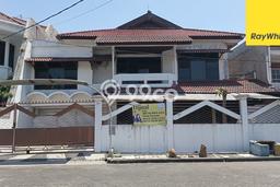 Hunian Elit LB 450m2 Siap Huni Desain Elegan di Manyar, Surabaya Hunian Elit LB 450m2 Siap Huni Desain Elegan di Manyar, Surabaya