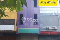 Ruko Dijual di Genteng Surabaya dengan Luas Bangunan 67m2 Ruko Dijual di Genteng Surabaya dengan Luas Bangunan 67m2