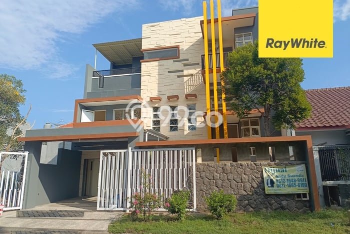 Rumah Cantik Siap Pakai Di Gedangan Luas 360m2 Lokasi Strategis Rumah Cantik Siap Pakai Di Gedangan Luas 360m2 Lokasi Strategis