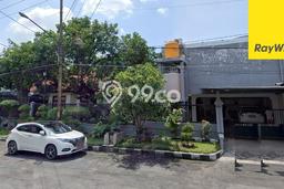 Rumah Elit LB 520m2 Siap Huni Desain Elegan di Sukomanunggal, Surabaya Rumah Elit LB 520m2 Siap Huni Desain Elegan di Sukomanunggal, Surabaya