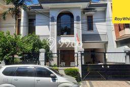 Dijual Hunian Mewah dengan Fasilitas Sekitar Lengkap di Wiyung, Surabaya Dijual Hunian Mewah dengan Fasilitas Sekitar Lengkap di Wiyung, Surabaya