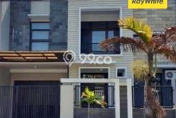 Dijual Rumah Mewah Elegan Dengan View Eksklusif di Araya, Malang Dijual Rumah Mewah Elegan Dengan View Eksklusif di Araya, Malang