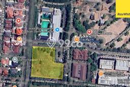 Tanah Kavling Disewakan di Sukomanunggal dengan Luas 6518m2 Tanah Kavling Disewakan di Sukomanunggal dengan Luas 6518m2