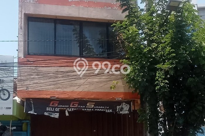 Unit Ruko Dijual di Tambaksari Surabaya Luas Tanah 64m2, Luas Bangunan 64m2 Unit Ruko Dijual di Tambaksari Surabaya Luas Tanah 64m2, Luas Bangunan 64m2