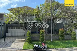 Hunian Mewah Dijual LT 1080m2 di Dukuh Pakis, Surabaya Hunian Mewah Dijual LT 1080m2 di Dukuh Pakis, Surabaya