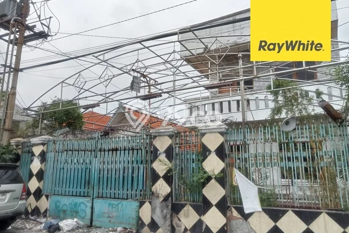 Hot Offer Hunian Mewah Ideal dan Luas di Tambaksari, Surabaya Hot Offer Hunian Mewah Ideal dan Luas di Tambaksari, Surabaya