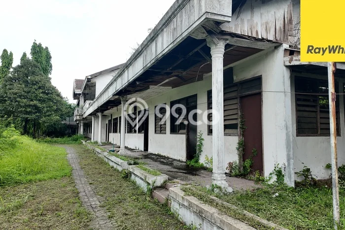 Unit Gudang Tersedia di Jemursari Spesifikasi LB 11267m2 Unit Gudang Tersedia di Jemursari Spesifikasi LB 11267m2