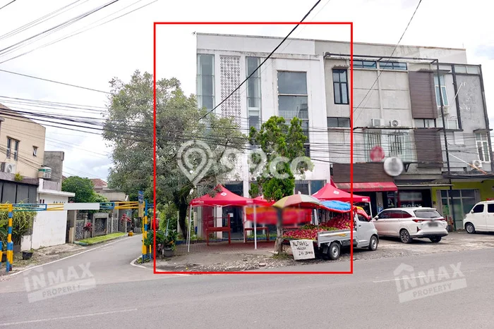 FOR SALE! Ruko di Lowokwaru Malang, LT 120m2, LB 240m2 FOR SALE! Ruko di Lowokwaru Malang, LT 120m2, LB 240m2