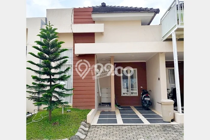 Hunian Cantik Minimalis Lb 45m2 di Karangploso, Malang Hunian Cantik Minimalis Lb 45m2 di Karangploso, Malang