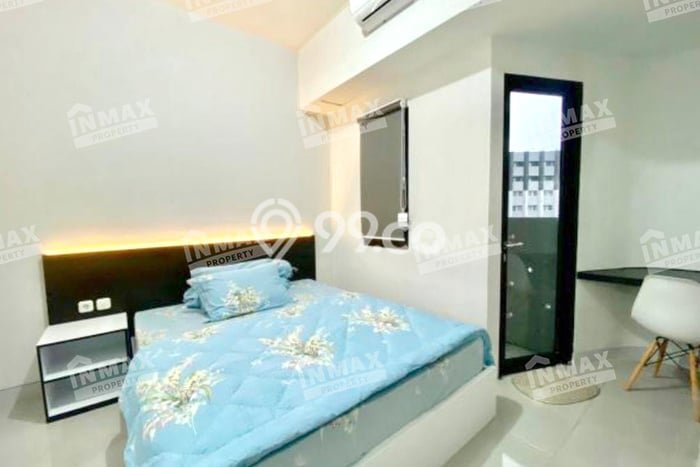 Apartemen Terjangkau Dijual di Malang 1 KT & 1 KM Apartemen Terjangkau Dijual di Malang 1 KT & 1 KM