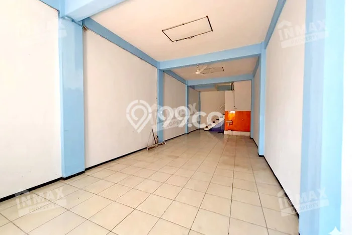 FOR RENT! Ruko di Soekarno Hatta Cocok untuk Bisnis 240m2 FOR RENT! Ruko di Soekarno Hatta Cocok untuk Bisnis 240m2