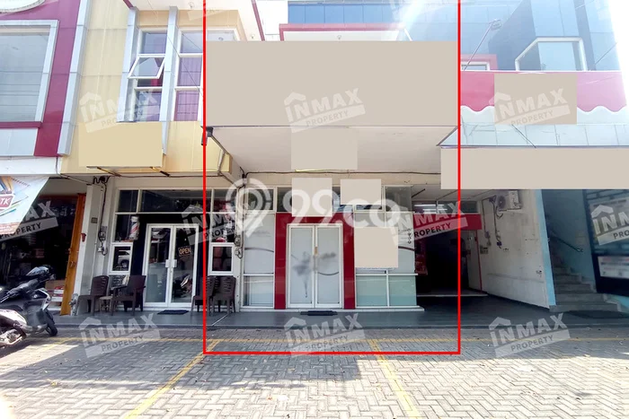 Ruko paling strategis disewakan di Blimbing Malang Ruko paling strategis disewakan di Blimbing Malang