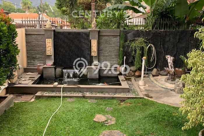 Rumah sewa siap pakai 5 KT di Tangerang Kota, Tangerang Rumah sewa siap pakai 5 KT di Tangerang Kota, Tangerang