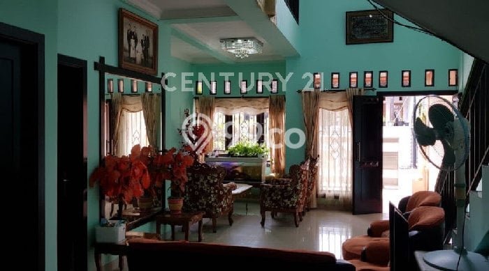 Dijual Cepat Rumah Favorit Siap Huni LB 215m2 di Karawaci, Tangerang Dijual Cepat Rumah Favorit Siap Huni LB 215m2 di Karawaci, Tangerang