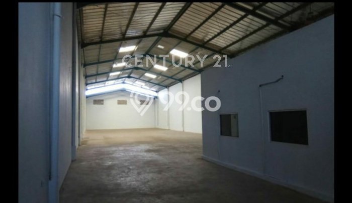 Unit Gudang Tersedia di BSD City Spesifikasi LB 500m2 Unit Gudang Tersedia di BSD City Spesifikasi LB 500m2