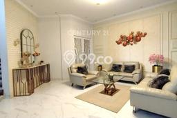 Jual Rumah Mewah Elegan Dengan View Cantik di Bintaro, Tangerang Selatan Jual Rumah Mewah Elegan Dengan View Cantik di Bintaro, Tangerang Selatan