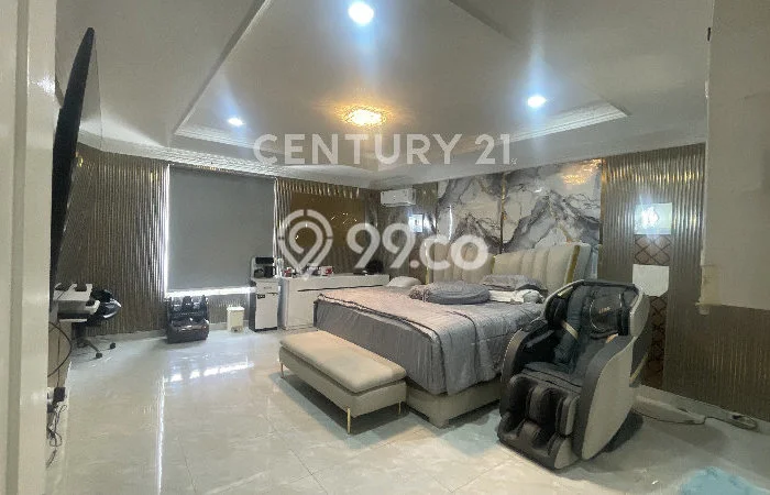 For Sale! Luxury House LT 442m2 Desain Modern di Lippo Karawaci For Sale! Luxury House LT 442m2 Desain Modern di Lippo Karawaci