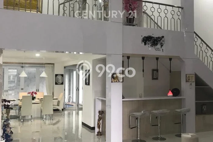 For Sale! Luxury House LT 442m2 Desain Modern di Lippo Karawaci For Sale! Luxury House LT 442m2 Desain Modern di Lippo Karawaci