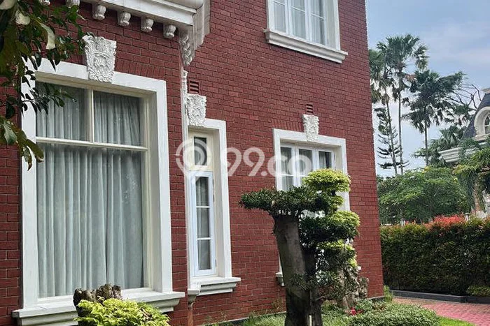 Rumah Elit LB 997m2 Siap Huni Desain Elegan di Lippo Karawaci, Tangerang Rumah Elit LB 997m2 Siap Huni Desain Elegan di Lippo Karawaci, Tangerang