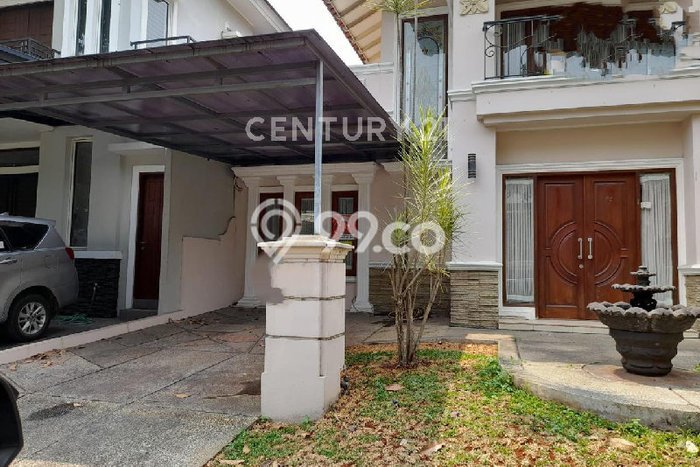 Rumah sewa siap pakai 4 KT di Lippo Karawaci, Tangerang Rumah sewa siap pakai 4 KT di Lippo Karawaci, Tangerang