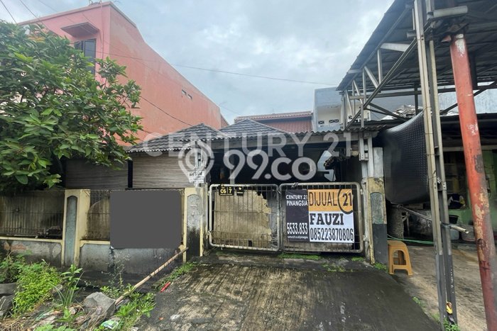 Rumah Strategis Modern Lb 90m2 di Karawaci, Tangerang Rumah Strategis Modern Lb 90m2 di Karawaci, Tangerang