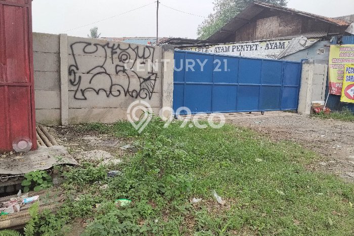 Lahan Kosong Dijual di Tangerang dengan Area 40000m2 Lahan Kosong Dijual di Tangerang dengan Area 40000m2